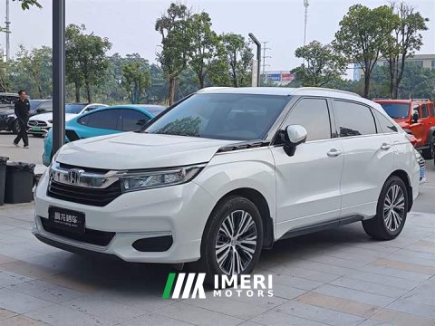 2023 Honda CR-V 2022 240TURBO Two-Wheel Drive Limited Commemorative Edition - ავტომობილი ჩინეთიდან
