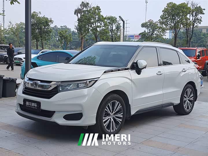 Honda CR-V 240TURBO Two-Wheel Drive Limited Commemorative Edition