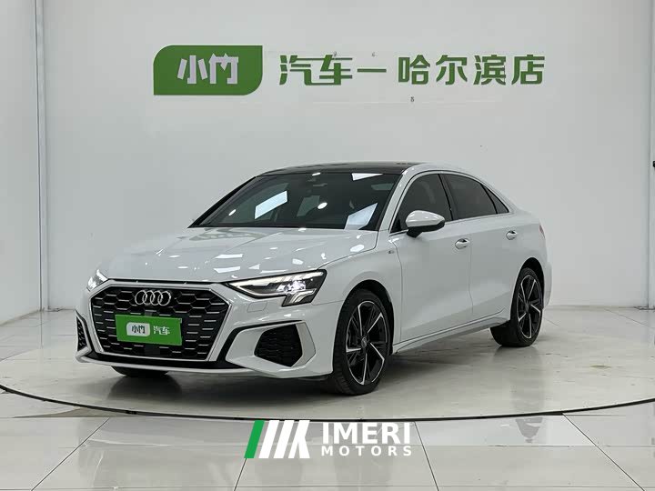 Audi A3 A3L Limousine 35 TFSI Fashion Sport - ავტომობილი ჩინეთიდან