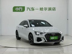 Audi A3 A3L Limousine 35 TFSI Fashion Sport - ფოტო 3