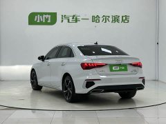 Audi A3 A3L Limousine 35 TFSI Fashion Sport - ფოტო 4