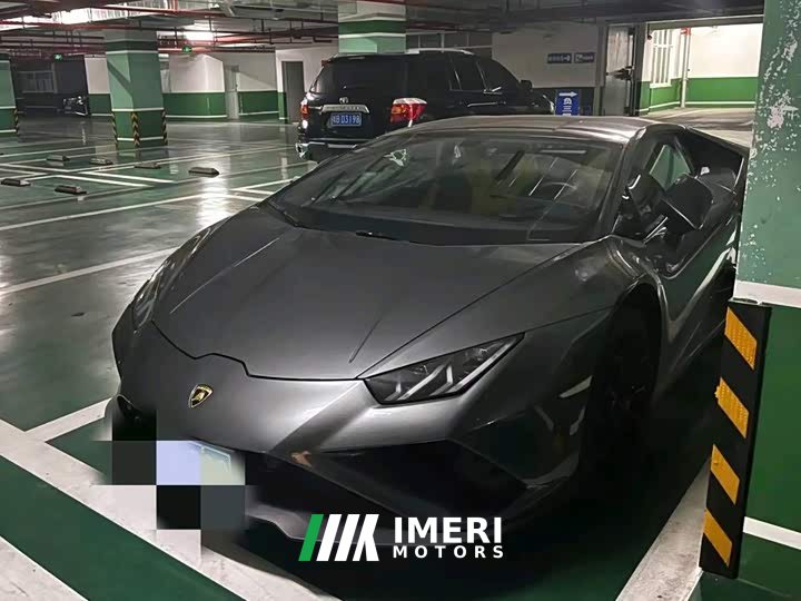 Lamborghini Huracán 2020 Huracán EVO RWD - ავტომობილი ჩინეთიდან