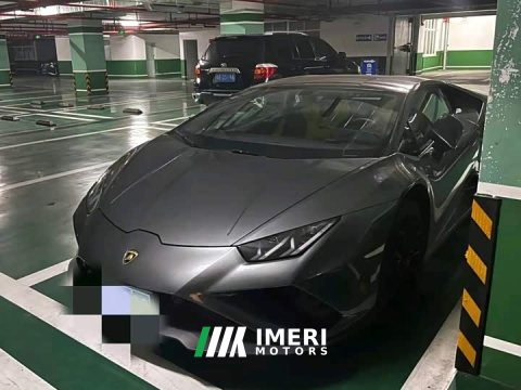 2022 Lamborghini Huracán 2020 Huracán EVO RWD - ავტომობილი ჩინეთიდან