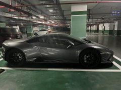 Lamborghini Huracán 2020 Huracán EVO RWD - ფოტო 2