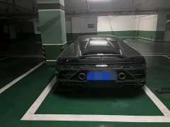 Lamborghini Huracán 2020 Huracán EVO RWD - ფოტო 4