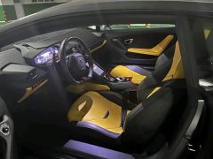 Lamborghini Huracán 2020 Huracán EVO RWD - ფოტო 5