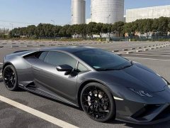 Lamborghini Huracán 2020 Huracán EVO RWD - ფოტო 6