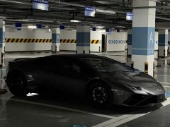Lamborghini Huracán 2020 Huracán EVO RWD - ფოტო 8