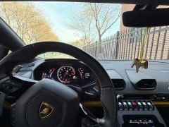 Lamborghini Huracán 2020 Huracán EVO RWD - ფოტო 9