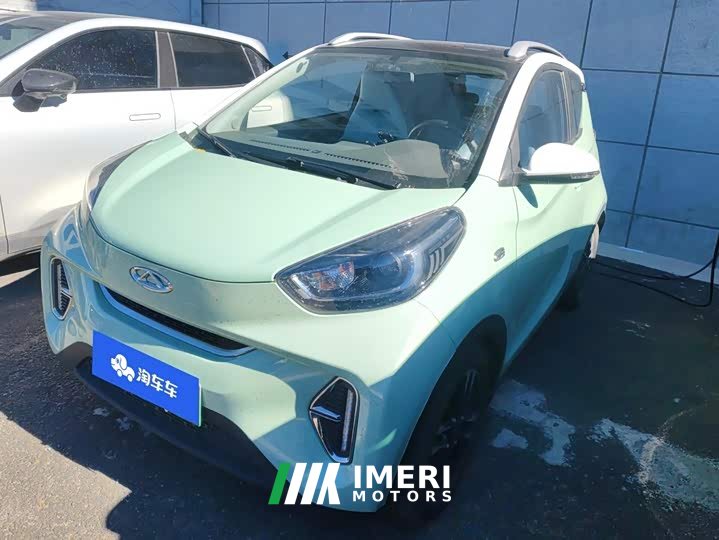 Chery Ant Edition 30kW 301km - ავტომობილი ჩინეთიდან