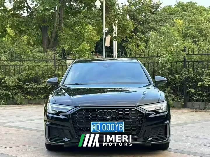 Audi A6L 55 TFSI quattro Prestige Dynamic