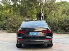 Audi A6L 55 TFSI quattro Prestige Dynamic - ფოტო 3