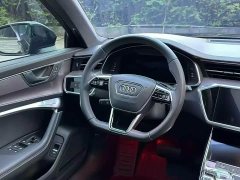 Audi A6L 55 TFSI quattro Prestige Dynamic - ფოტო 7