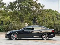 Audi A6L 55 TFSI quattro Prestige Dynamic - ფოტო 8