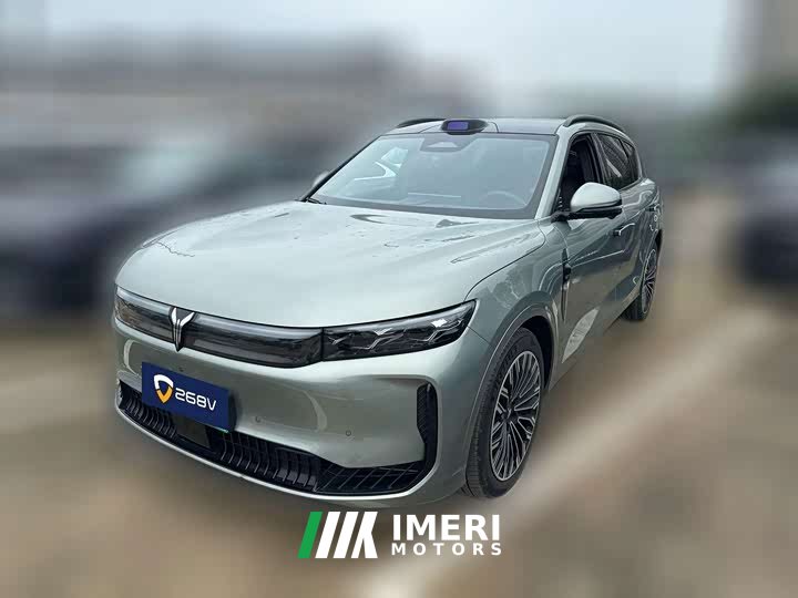 Voyah Lantu FREE Rear-Wheel Drive Qiankun Edition - ავტომობილი ჩინეთიდან