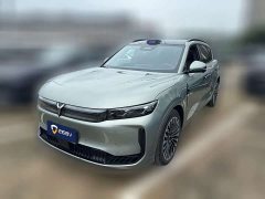 Voyah Lantu FREE Rear-Wheel Drive Qiankun Edition - ფოტო 1
