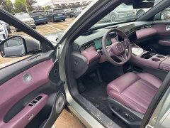 Voyah Lantu FREE Rear-Wheel Drive Qiankun Edition - ფოტო 3