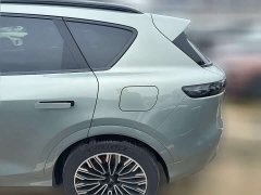 Voyah Lantu FREE Rear-Wheel Drive Qiankun Edition - ფოტო 6