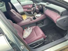 Voyah Lantu FREE Rear-Wheel Drive Qiankun Edition - ფოტო 7