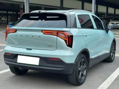 Geely Geometry E Firefly 401km Fluorescent - ფოტო 10