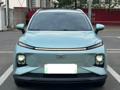 Geely Geometry E Firefly 401km Fluorescent - ფოტო 2