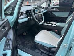 Geely Geometry E Firefly 401km Fluorescent - ფოტო 4
