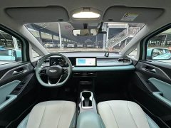 Geely Geometry E Firefly 401km Fluorescent - ფოტო 5