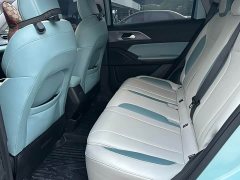 Geely Geometry E Firefly 401km Fluorescent - ფოტო 6