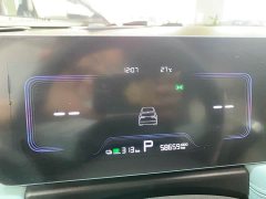 Geely Geometry E Firefly 401km Fluorescent - ფოტო 7