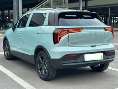 Geely Geometry E Firefly 401km Fluorescent - ფოტო 8