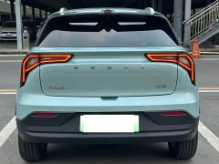Geely Geometry E Firefly 401km Fluorescent - ფოტო 9