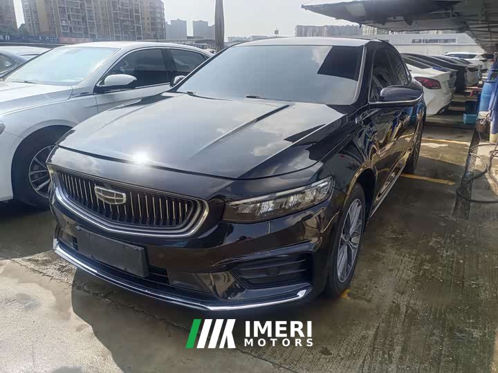 Geely Xingrui 2.0T Diesel Luxury - ავტომობილი ჩინეთიდან