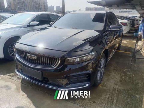 2021 Geely Xingrui 2.0T Diesel Luxury - ავტომობილი ჩინეთიდან