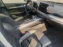 Geely Xingrui 2.0T Diesel Luxury - ფოტო 11