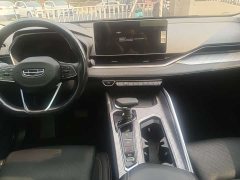 Geely Xingrui 2.0T Diesel Luxury - ფოტო 6