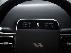 Li Auto L7 Ultra Smart Refresh Edition - ფოტო 19
