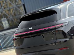 Li Auto L7 Ultra Smart Refresh Edition - ფოტო 8