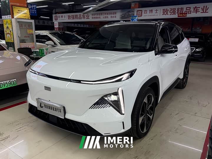 Geely Galaxy L7 1.5T 115km Starship - ავტომობილი ჩინეთიდან