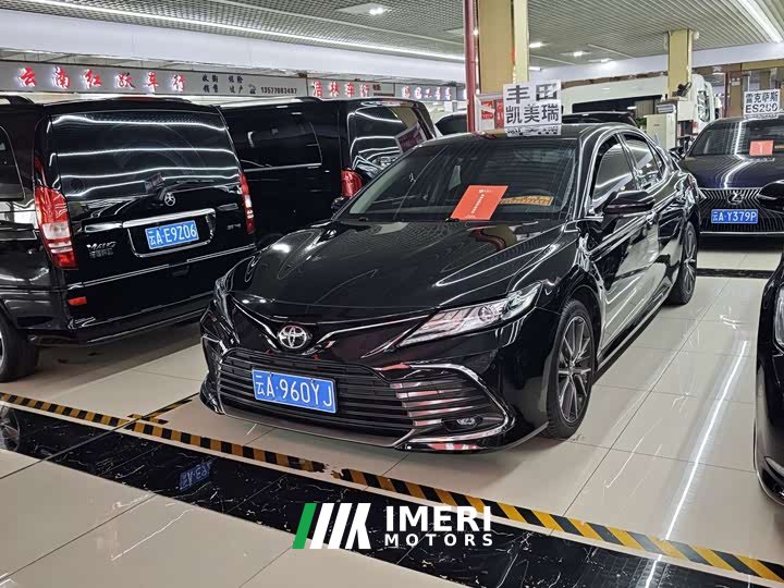 Toyota Camry 2.5G Luxury - ავტომობილი ჩინეთიდან
