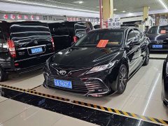 Toyota Camry 2.5G Luxury - ფოტო 1