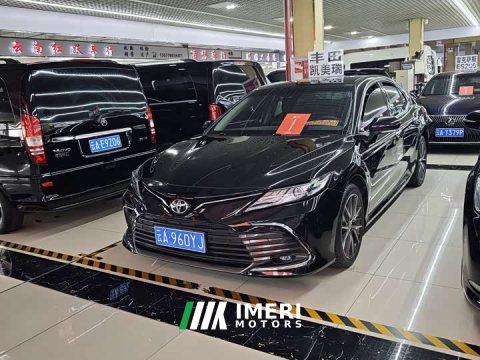 2021 Toyota Camry 2.5G Luxury - ავტომობილი ჩინეთიდან