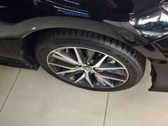 Toyota Camry 2.5G Luxury - ფოტო 12