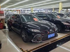 Toyota Camry 2.5G Luxury - ფოტო 3