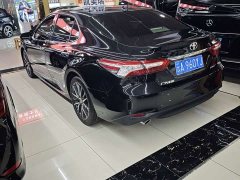 Toyota Camry 2.5G Luxury - ფოტო 8