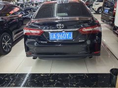Toyota Camry 2.5G Luxury - ფოტო 9