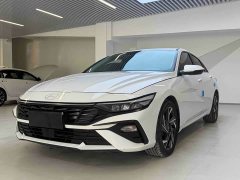 Hyundai Elantra 1.5L CVT GLX Elite - ფოტო 1