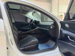 Hyundai Elantra 1.5L CVT GLX Elite - ფოტო 10