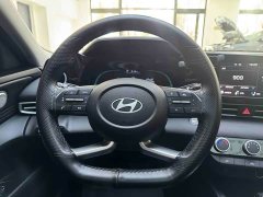 Hyundai Elantra 1.5L CVT GLX Elite - ფოტო 15