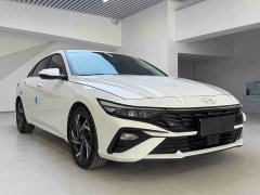 Hyundai Elantra 1.5L CVT GLX Elite - ფოტო 3