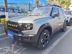 Jetour Jietu Liberator 2.0TD XWD Conquest - ფოტო 1